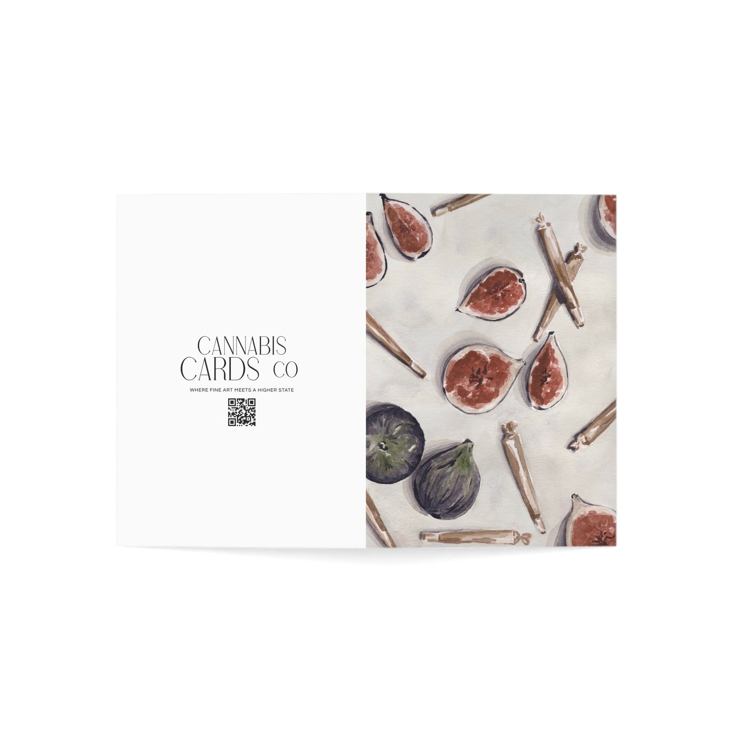 Figs and Joints - Art Cards