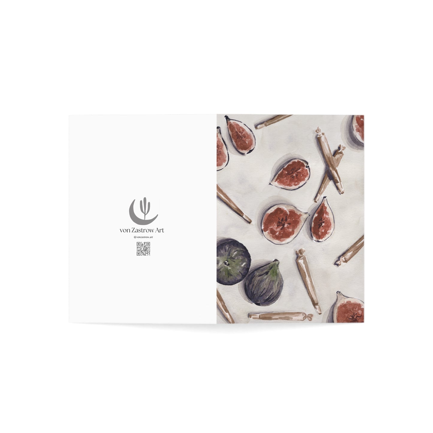 Wholesale Figs and Joints –  Art Card