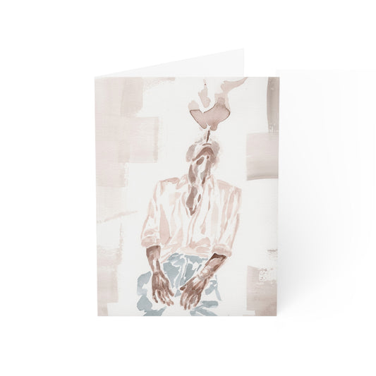 Wholesale Lazy Sunday - Art Cards