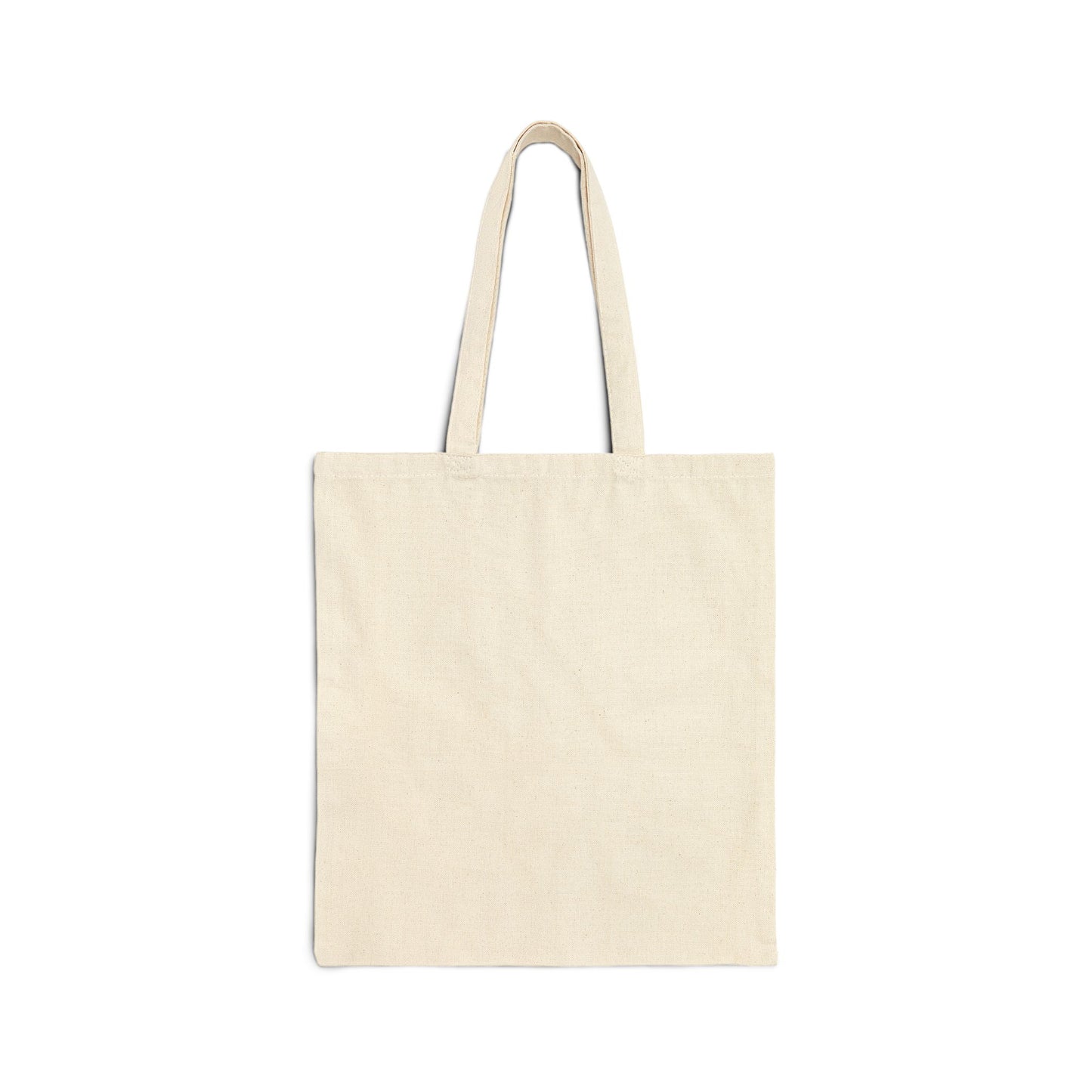 Breathing Life - Cotton Canvas Tote Bag